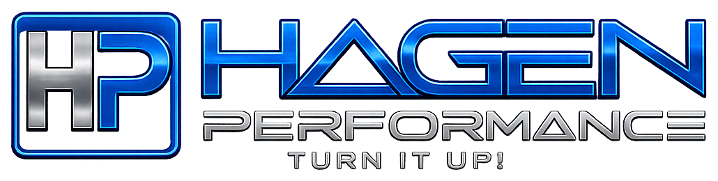 Hagen Performance — Turn It Up!